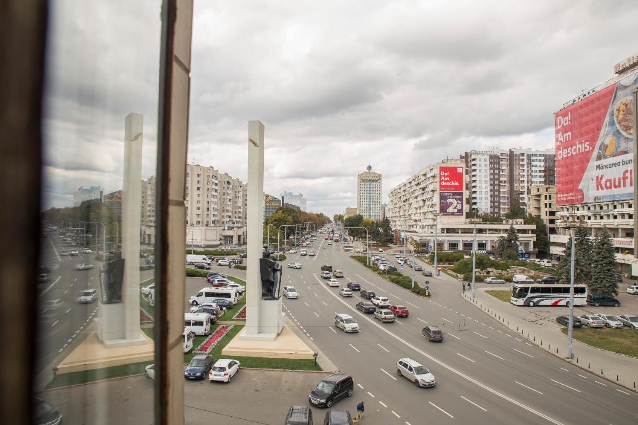 Chisinau Hotel Esterno foto