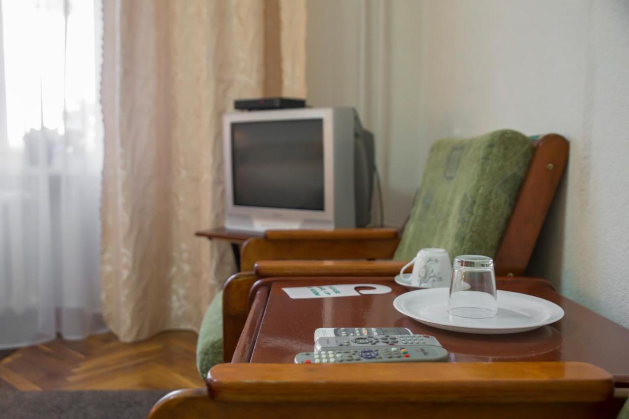 Chisinau Hotel Esterno foto